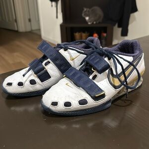 Nike Romaleos Weightlifting Shoes Men's 6.5